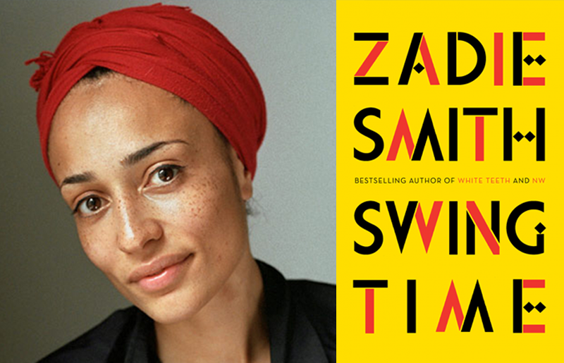 Zadie Smith Swing Time Review Tn2 Magazine