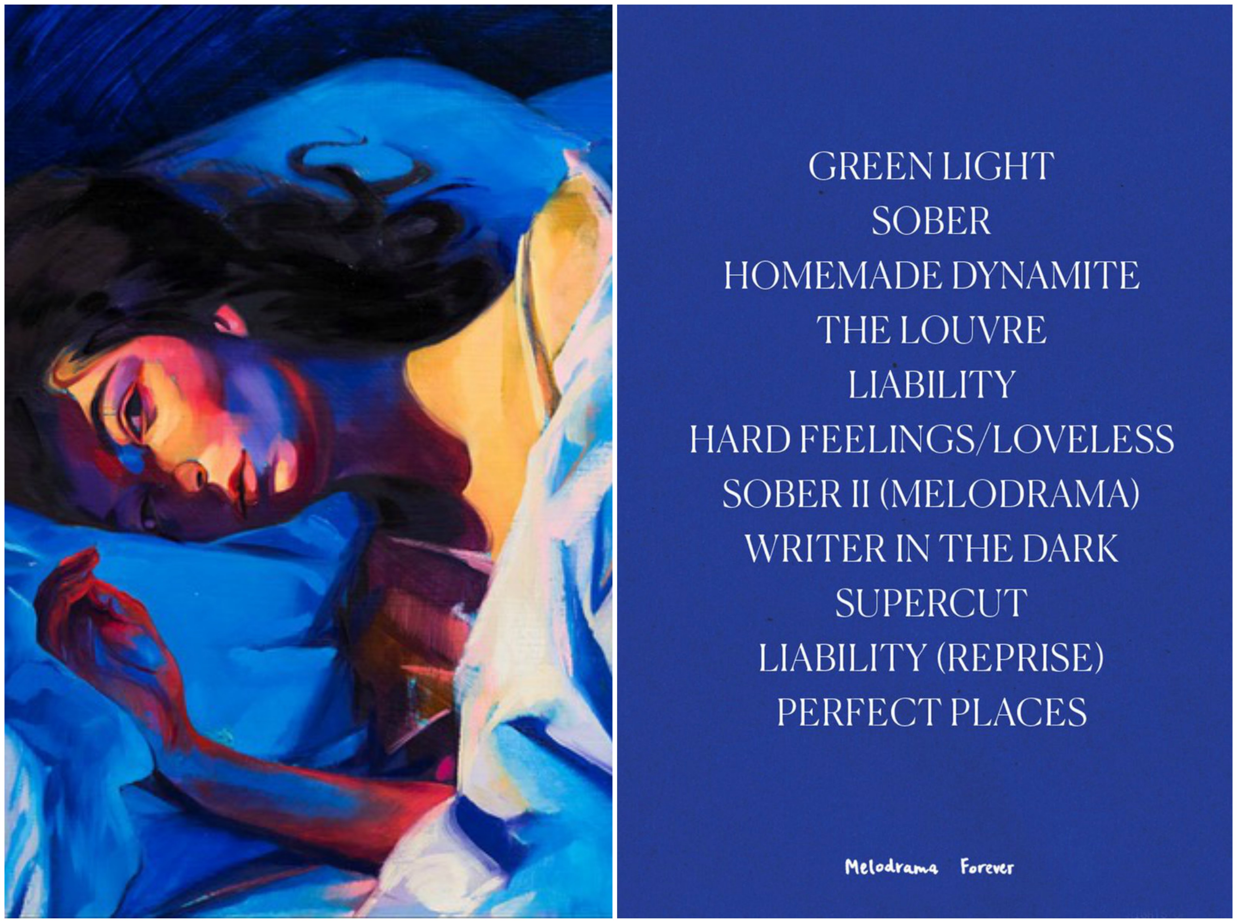 Lorde's Melodrama: A Track by Track Guide | TN2 Magazine