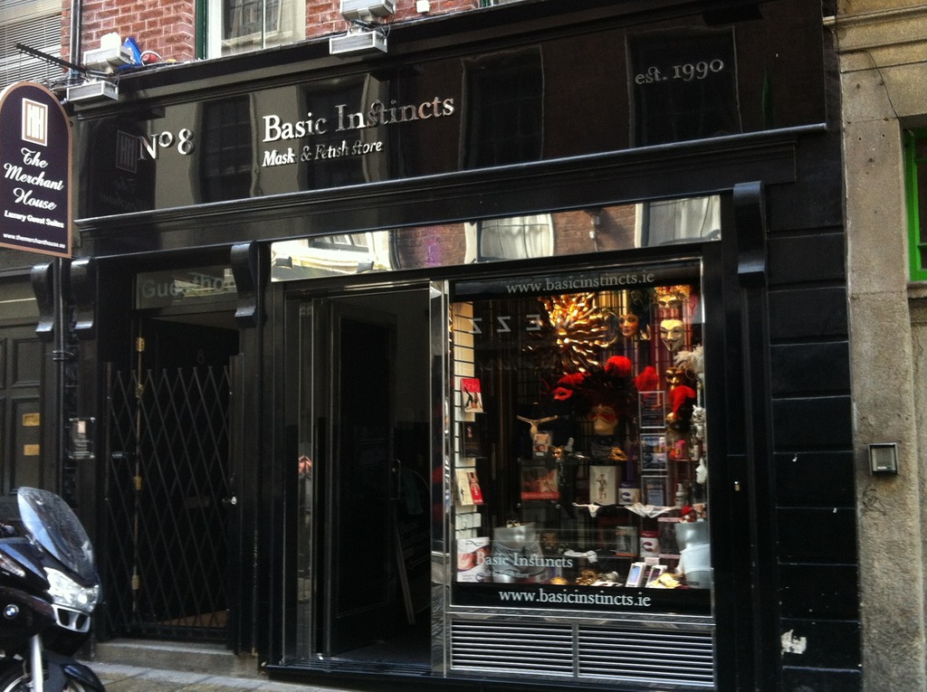 Dublin's Sex Shops: Review - TN2 Magazine