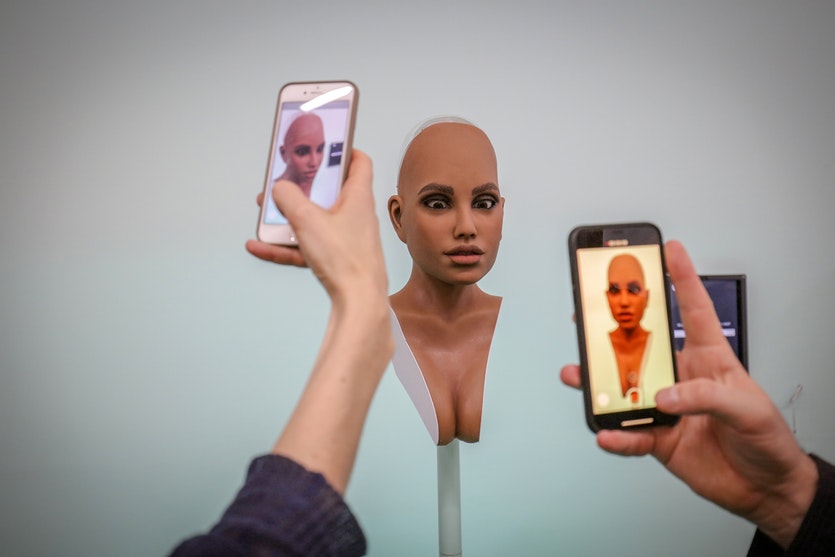 Porn, Pleasure, and Sex Robots at the Science Gallery | TN2 ...
