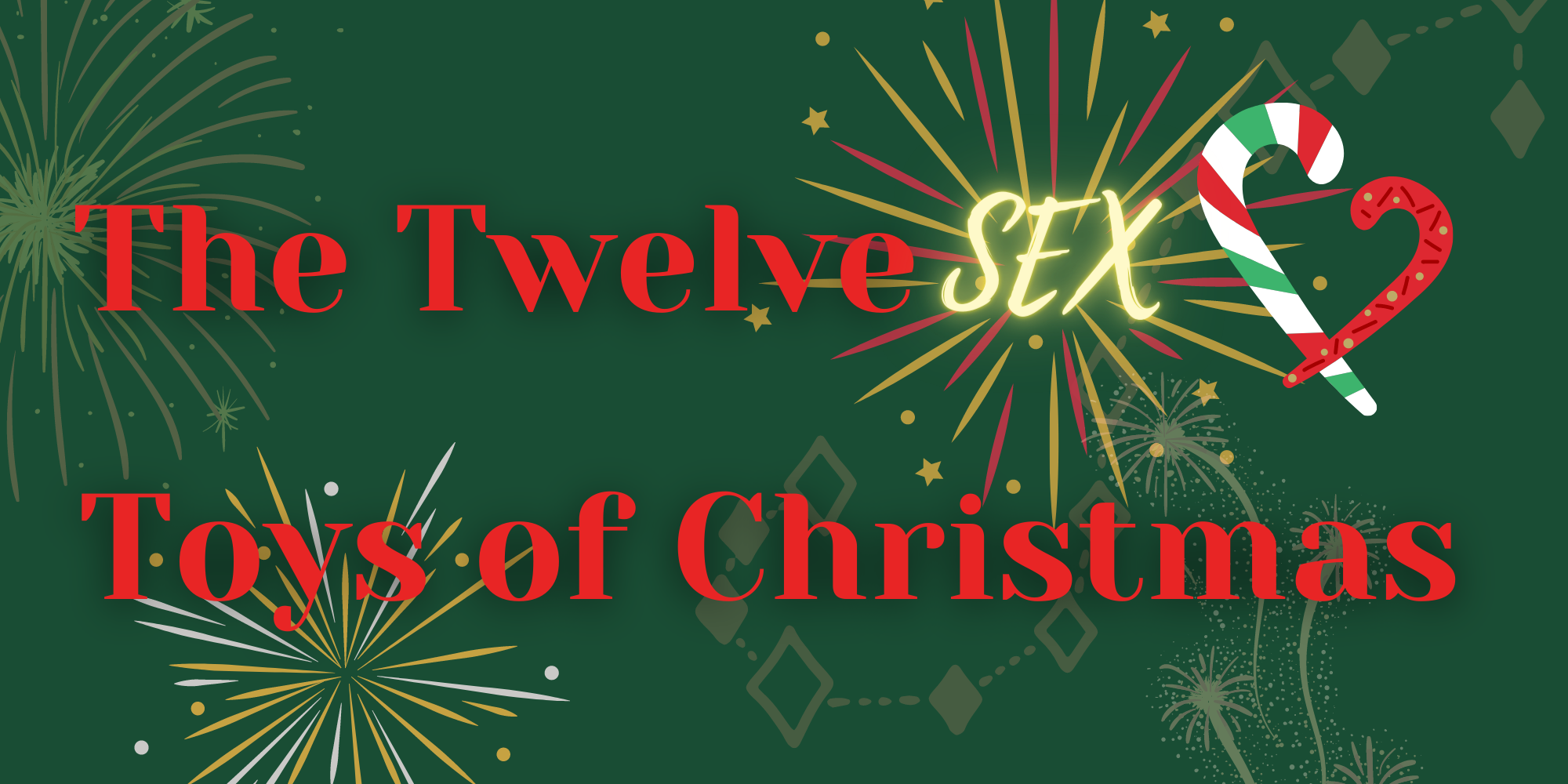 The 12 Sex Toys Of Christmas Tn2 Magazine